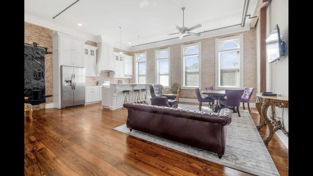Crowley Apartment | Stymest suites on main