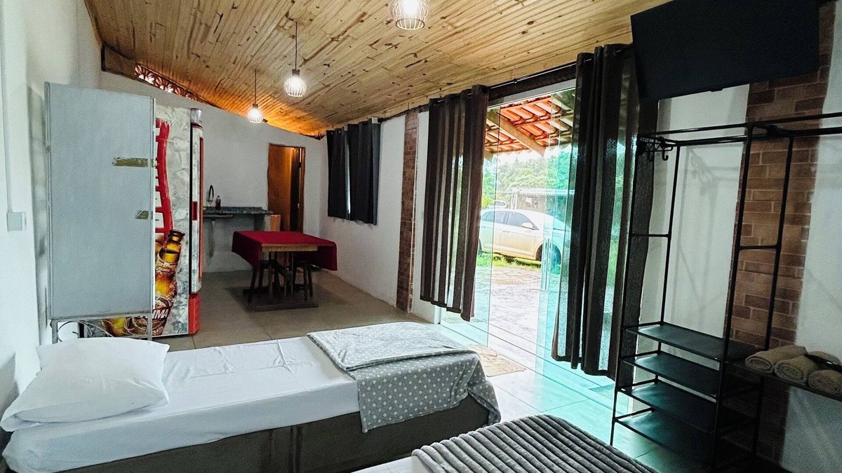 Itabirito House | SUÍTE EM ITABIRITO independente KitBet