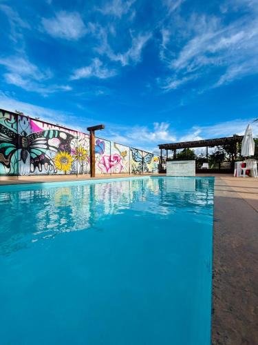 Almeida Apartment | Suíte Piscina - Sítio Araras - Jaboticatubas - Próx a Serra do Cipó