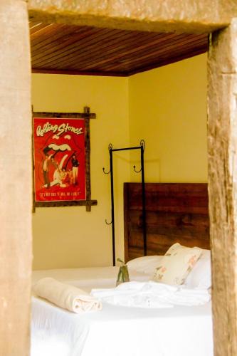 Catas Altas Apartment | Suíte Rolling Stones