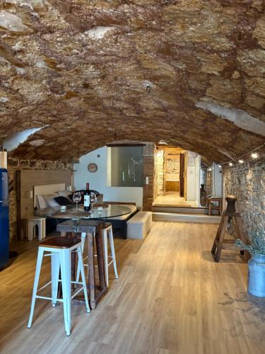Moia Apartment | Suíte Sant Sebastià con jacuzzi, sauna y jardín