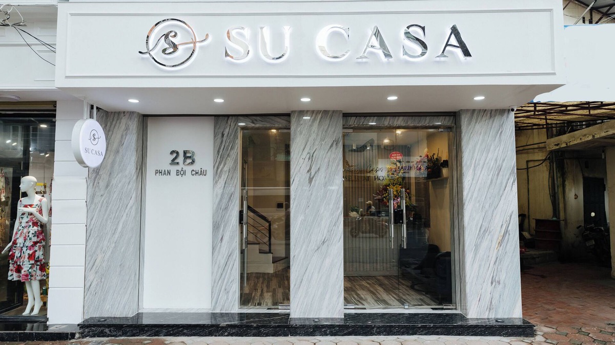 Hoan Kiem Apartment | Su Casa Hanoi Old Quarter