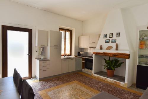 Martis House | Su Cuile historical country house with barbecue