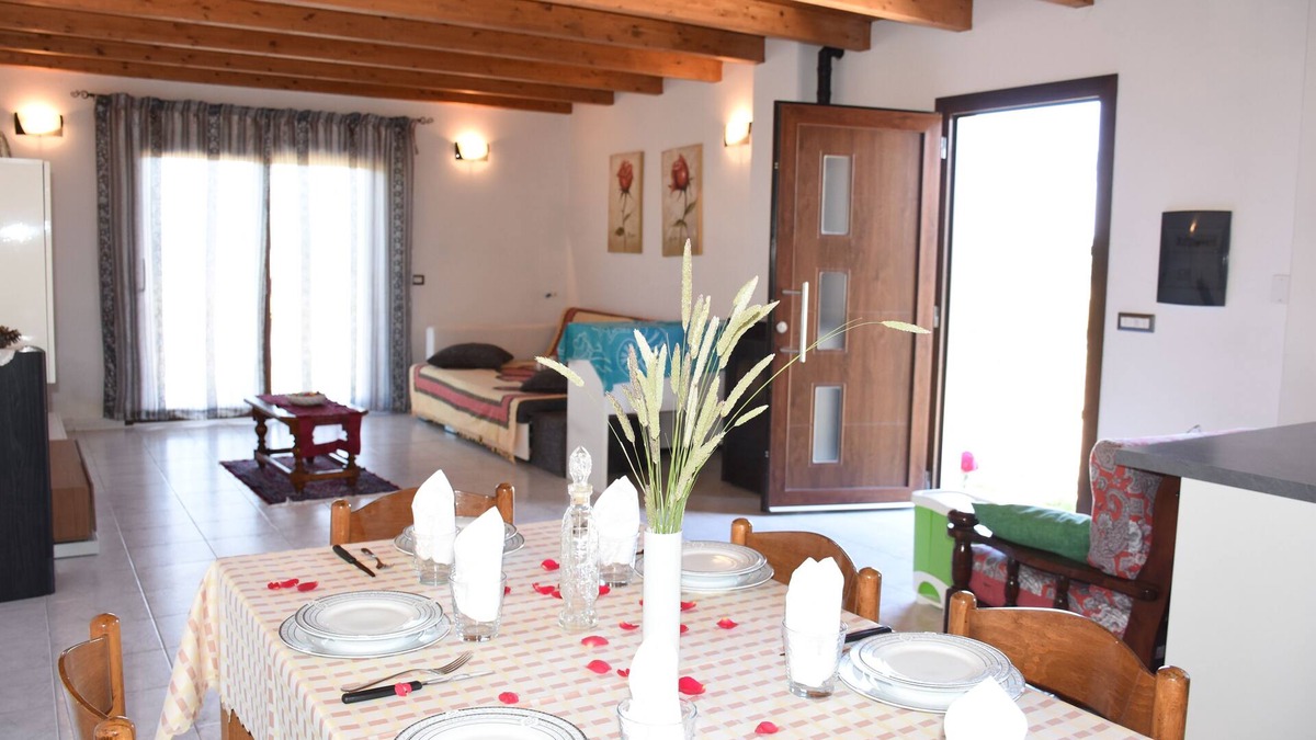 Martis House | SU CUILE-relax house suitable for families or groups of friends IUN P8183