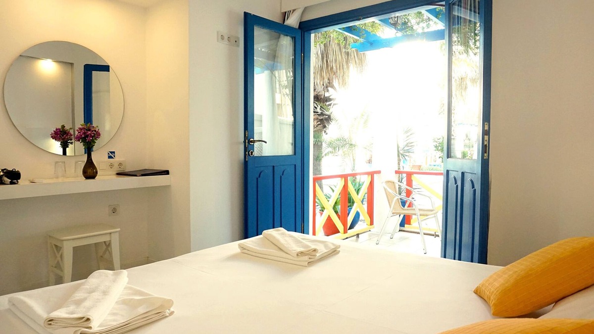 Bodrum City Center Hotel | Su Hotel
