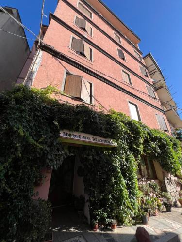 Ulassai Hotel | Su Marmuri