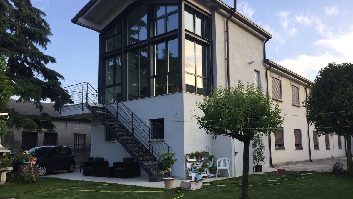 Vigodarzere Bed & Breakfast | "Su Misura" Loft with private garden and pool in the heart of Veneto