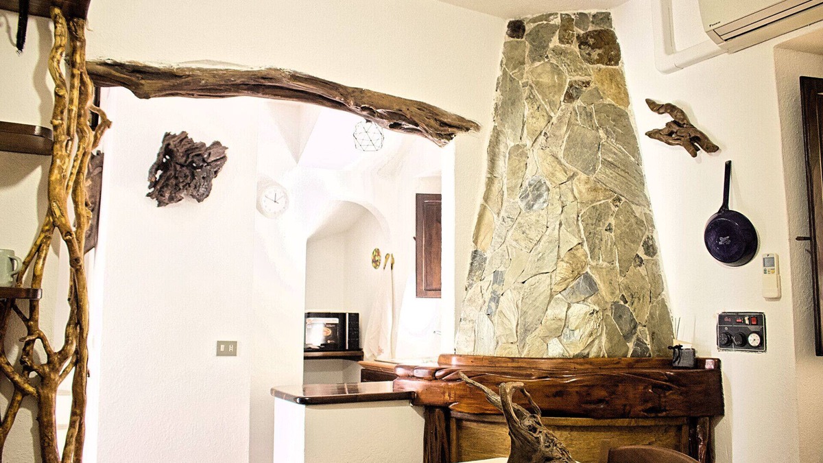 Ulassai Apartment | Su Niu, a small flat in the centre of Ulassai
