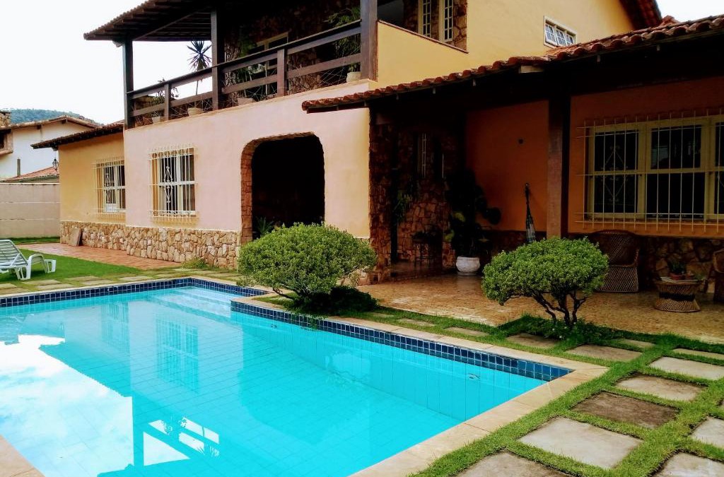 Nogueira House | Sua Casa na Serra