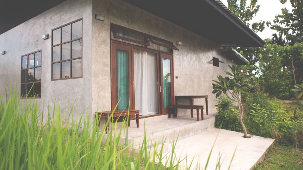 Ban Luang Cottage | Suan Sook - Happy Garden