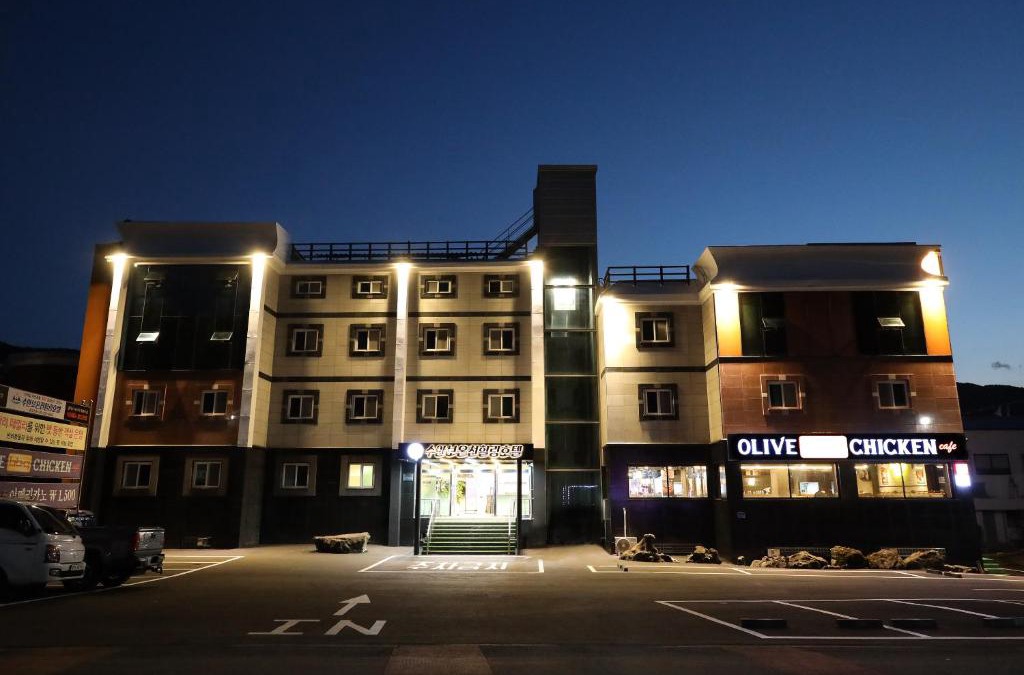 Chungju Hotel | Suanbo Hot Spring Healing Hotel