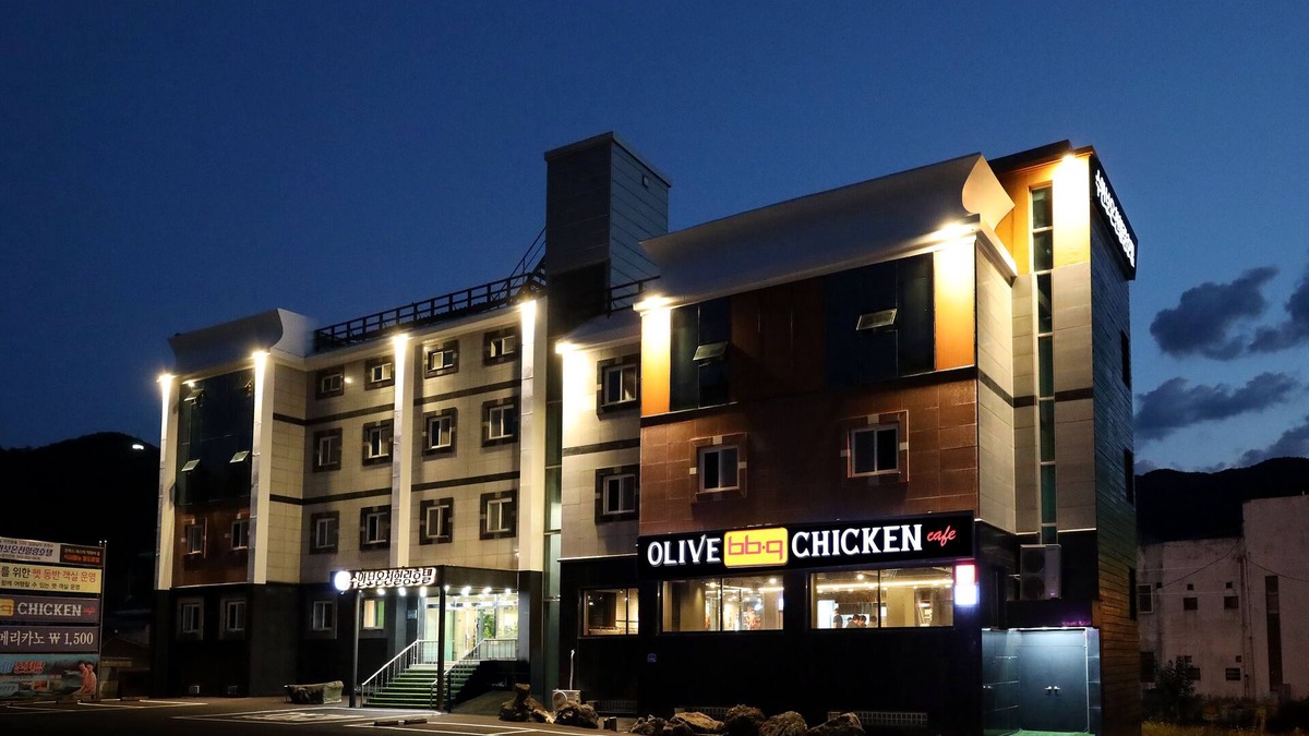 Chungju Hotel | Suanbo Hot Spring Healing Hotel