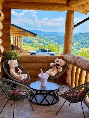 Vulcan Ski Chalet | Sub Stele Chalets