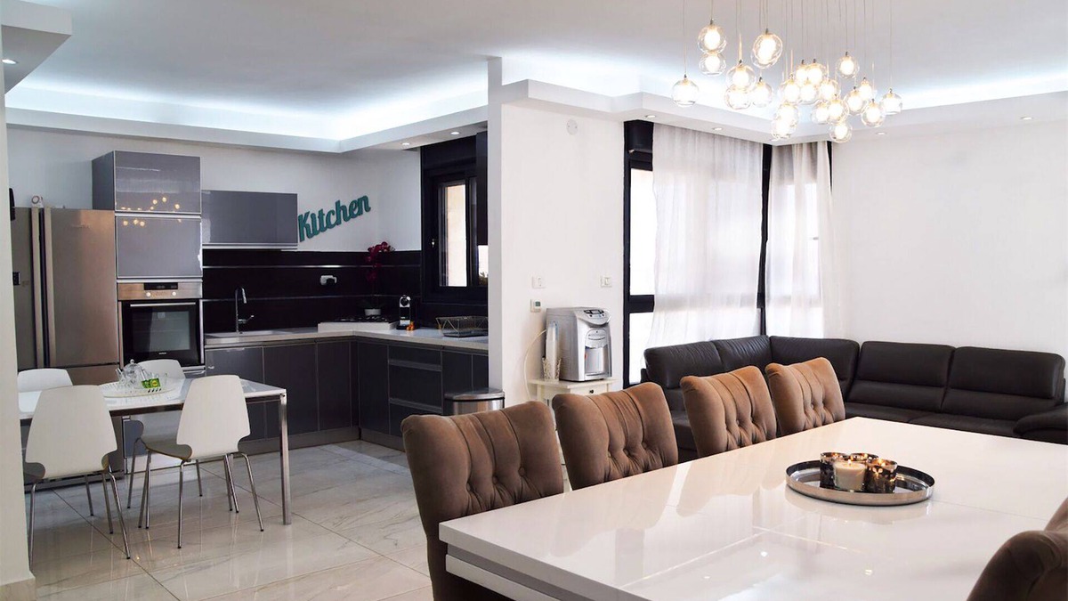Nachlaot Apartment | ☆ Sublime apartment in the heart of Jerusalem ☆