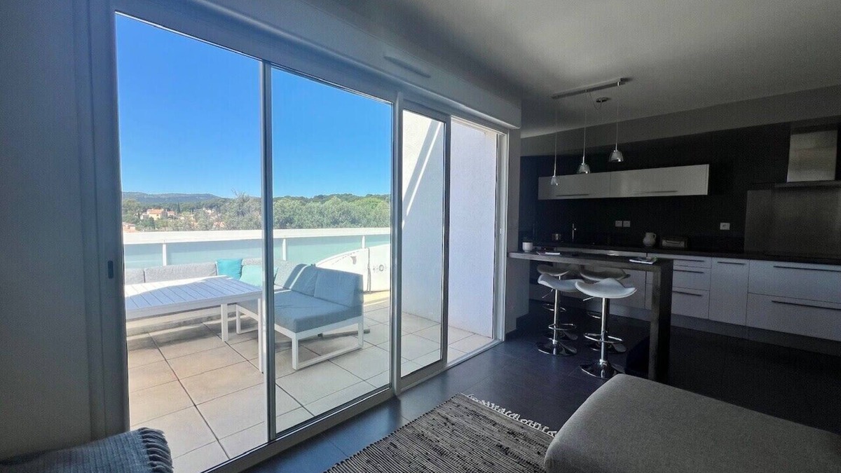 La Ciotat Apartment | Sublime apartment near the beaches of La Ciotat