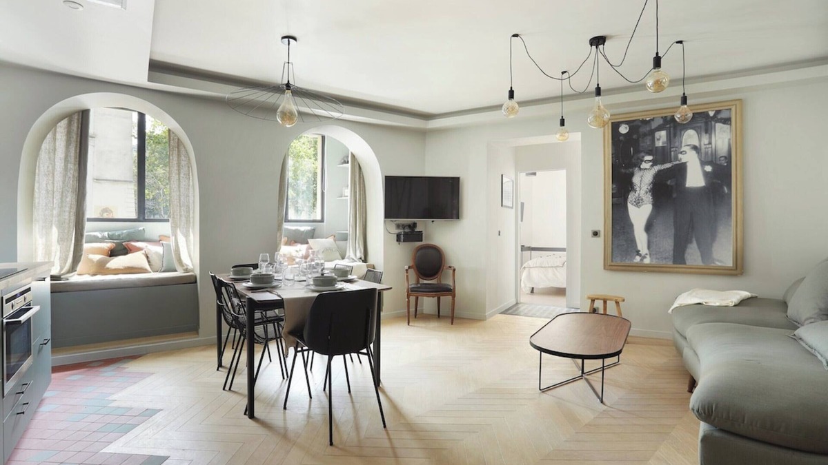 6th Arrondissement Apartment | Sublime Apartment Saint Germain des Pres