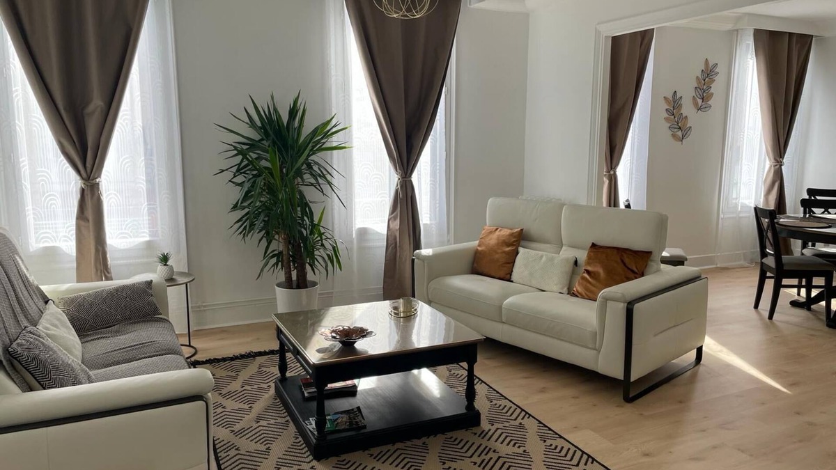 Provins Apartment | Sublime Appartement