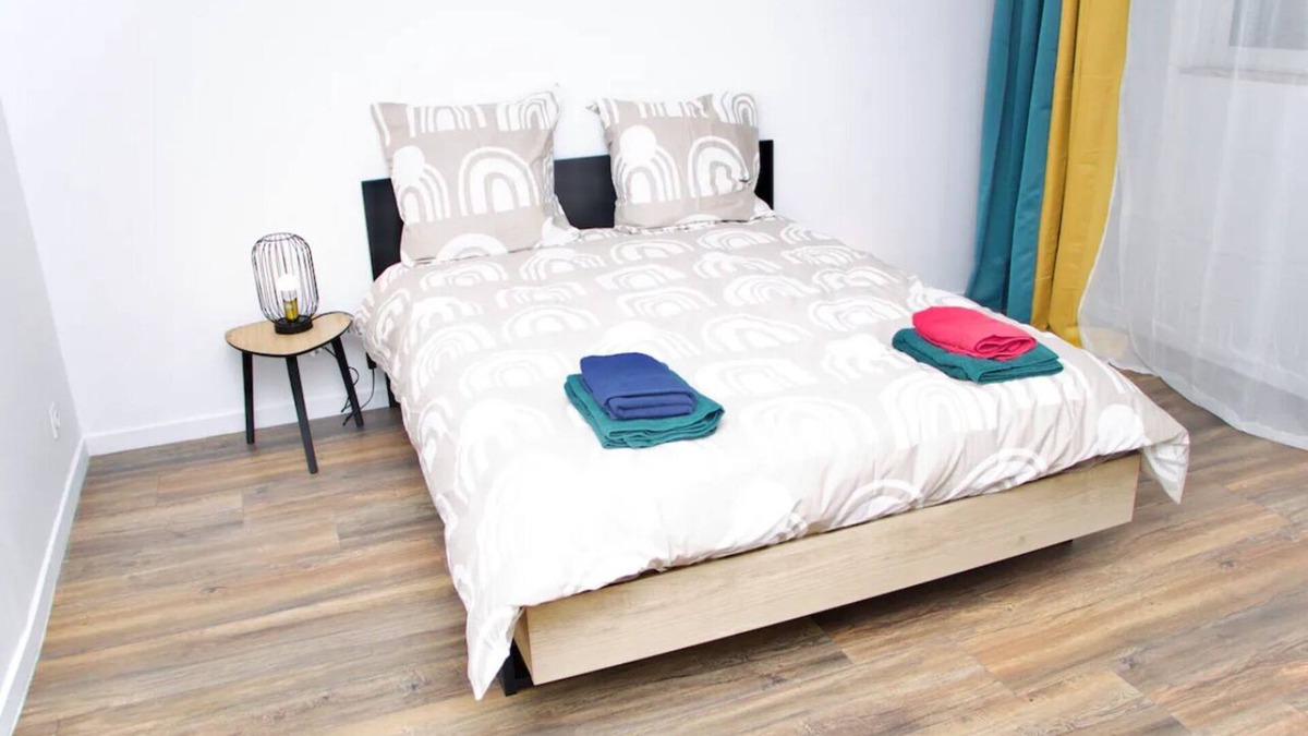 Cluses Apartment | Sublime cocoon at the foot of the slopes