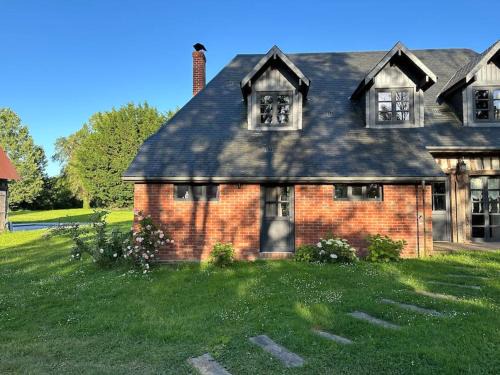 Danestal House | Sublime propriété Normande véritable havre de paix