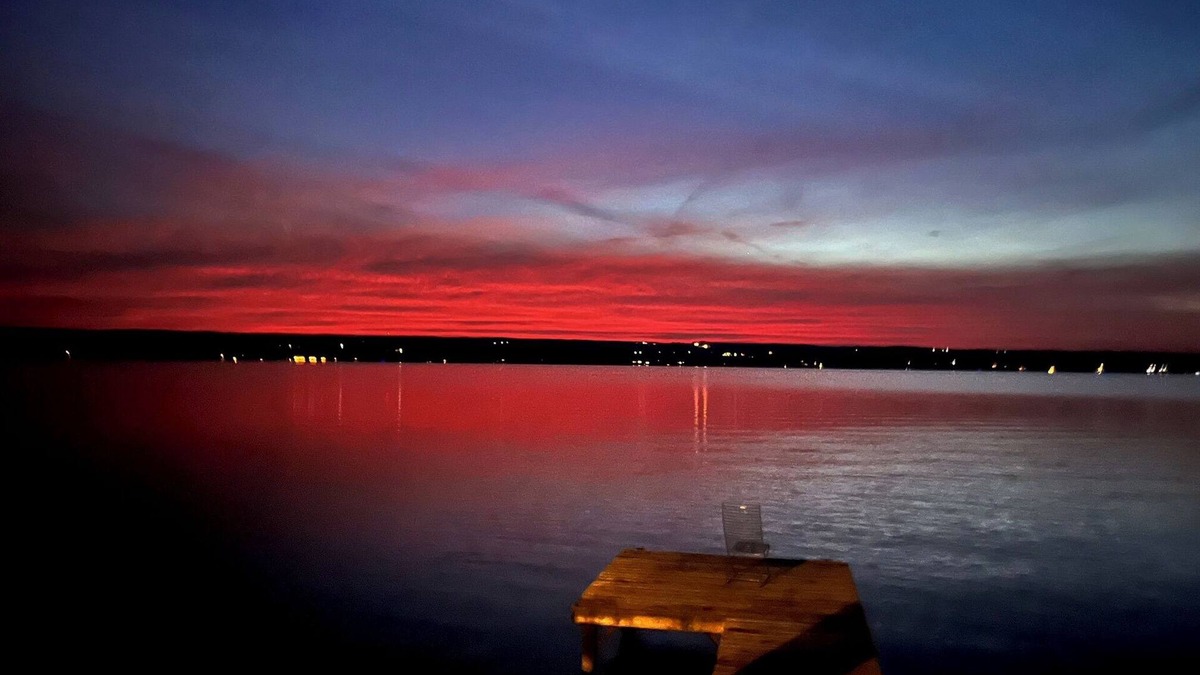 King Ferry Cottage | Sublime Sunsets-Charming Cottage with No Bad Views