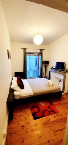 Quartier Hyper-Centre Apartment | Sublime T2 Victor Hugo hypercentre Grenoble
