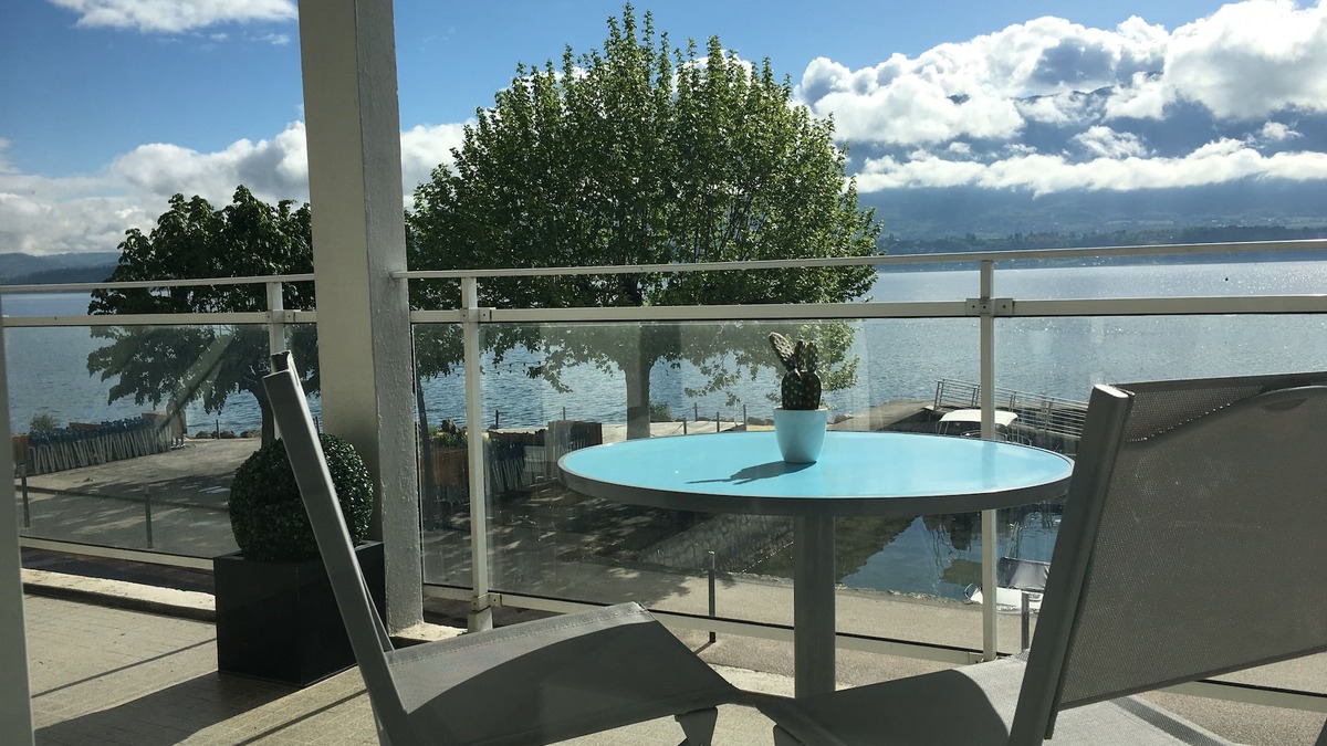 Le Bourget-du-Lac House | SUBLIME VIEW ASSURED.