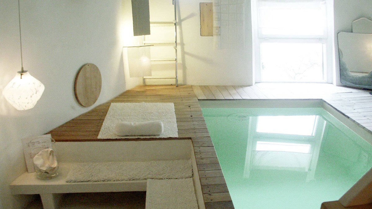 Vezzano Ligure Villa | Sublime views of the Golfo Dei Poeti Cinque Terre - Turkish bath hot pool