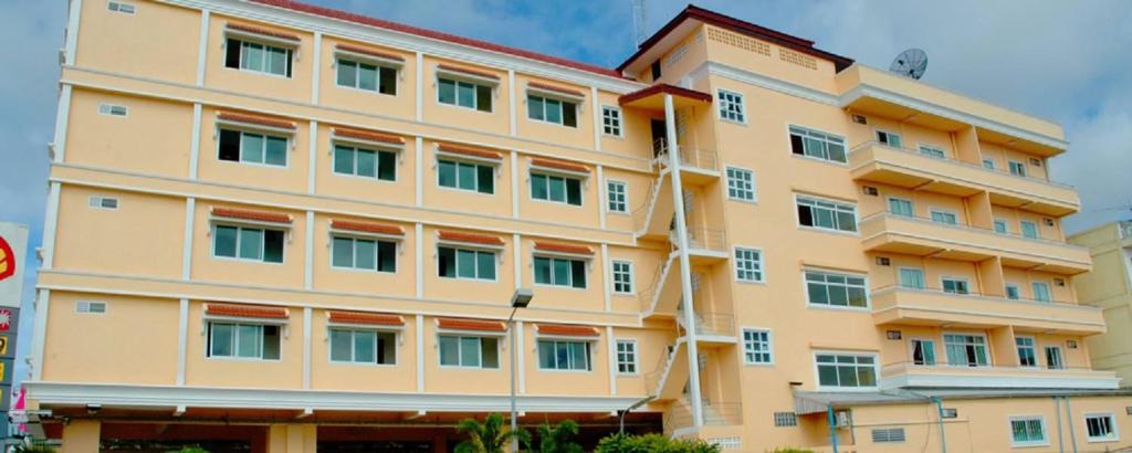 Mukdahan Hotel | Submukda Phoomplace Hotel