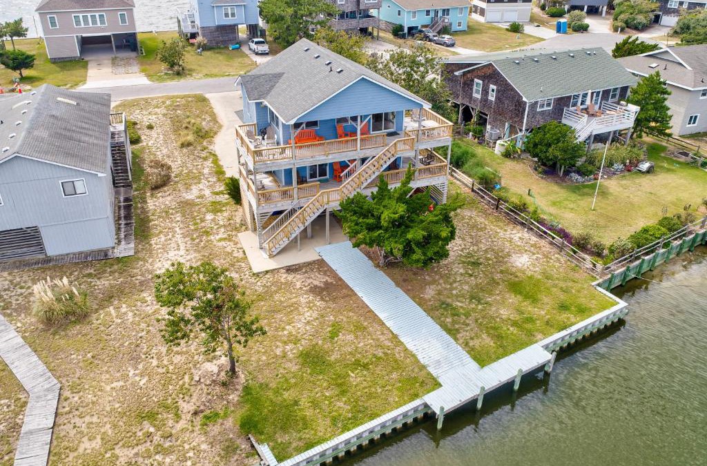 Nags Head House | Subtle Sounds