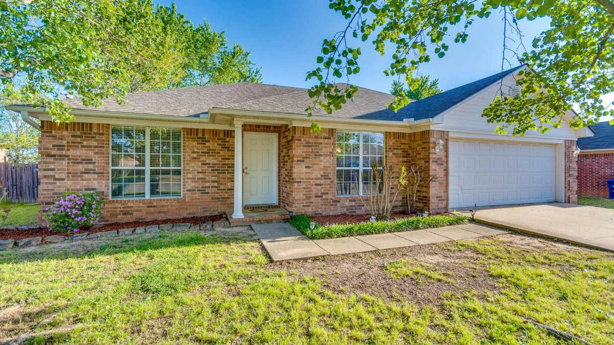 Conway House | Suburban Conway Vacation Rental: 2 Mi to UCA!