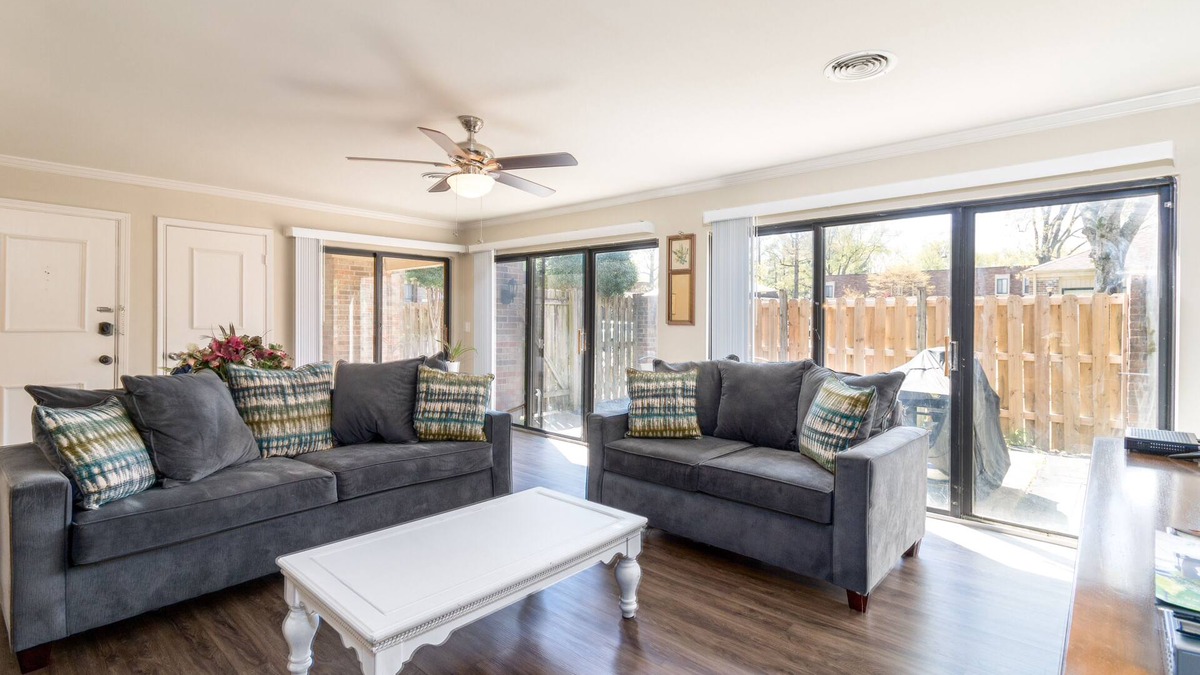 Germantown Condo | Suburban Memphis - 30 day minimum