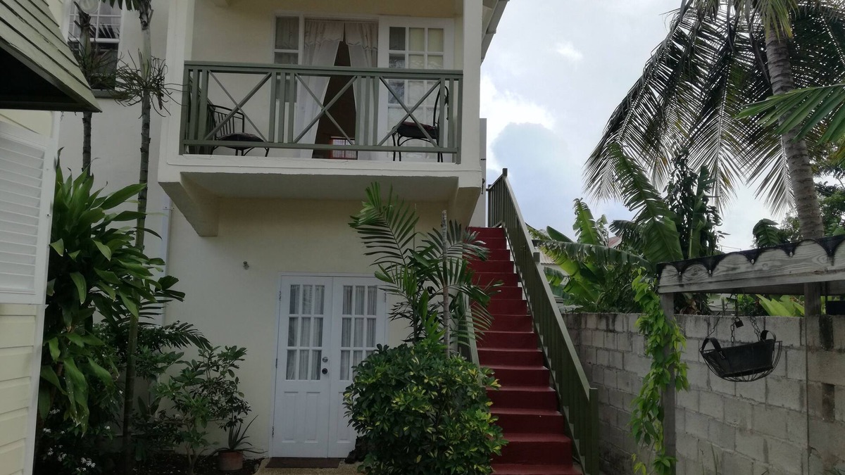 Eagle Hall Apartment | Suburban Paradise in Bridgetown Barbados