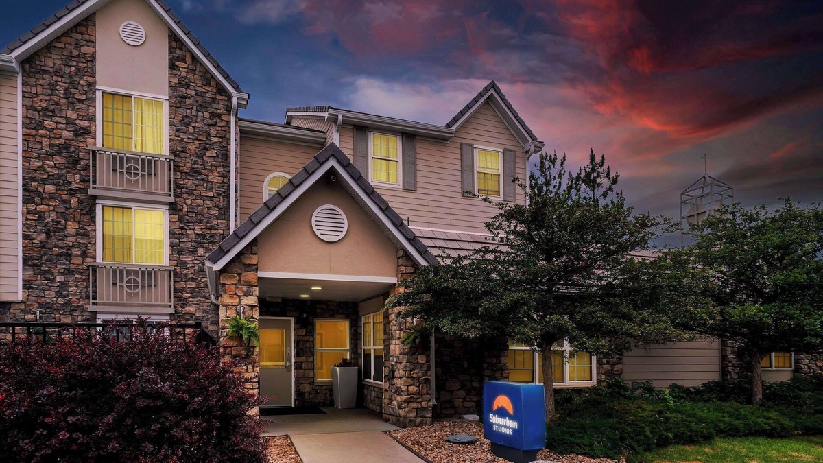 Southeast Hotel | Suburban Studios Denver Tech Center