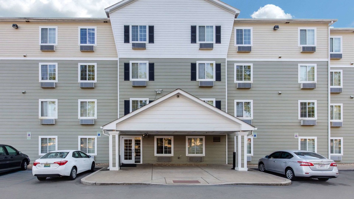 Huntsville Hotel | Suburban Studios Huntsville University Area