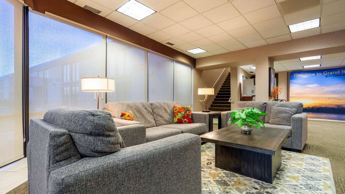 Grand Island Hotel | Suburban Studios I-80 Grand Island