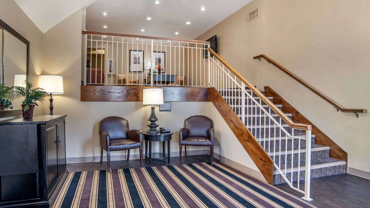 Gunter Afs Hotel | Suburban Studios Montgomery East I-85