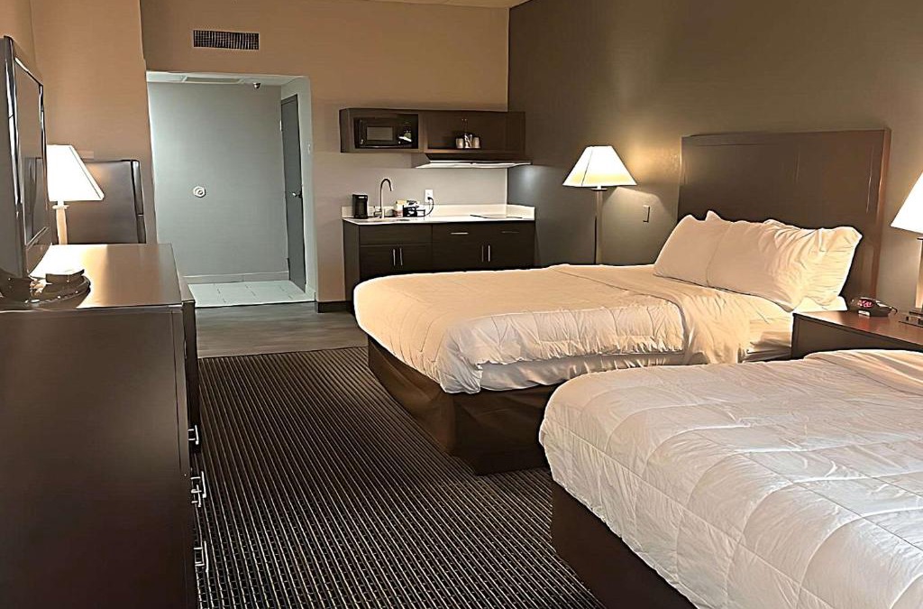 Holiday City Hotel | Suburban Studios Montpelier