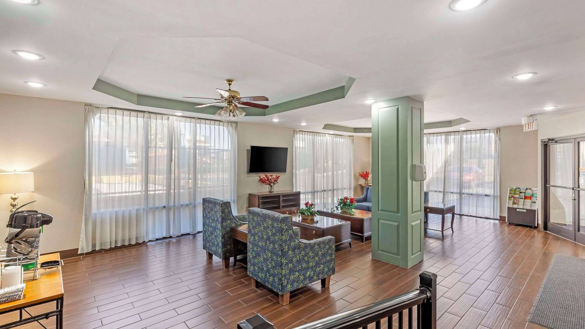 Orangeburg Hotel | Suburban Studios