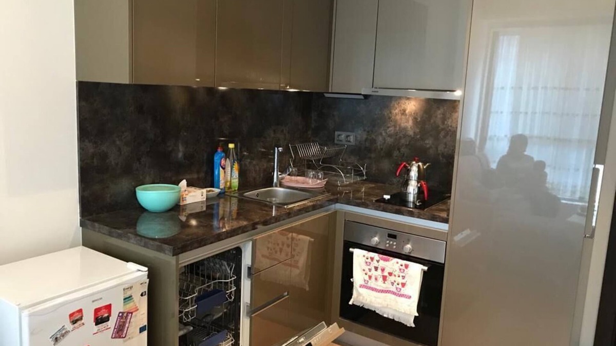 Mustafakemalpasa House | Subway so near luxory secure istanbul apartment