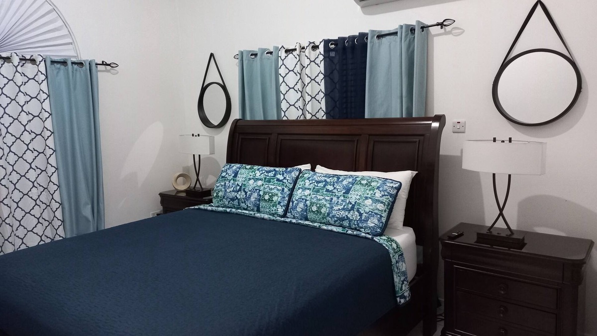 Caribbean Estates House | SuCasa @ Caribbean Estates, comfortable two bedroom near restaurants and beach.