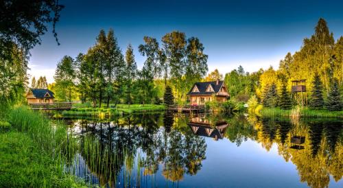 Miedziana Gora Ski Chalet | Sucholand