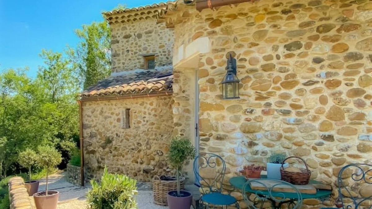 Saint-Just Apartment | sud Ardèche « nia la Romaine » Réserve Naturelle