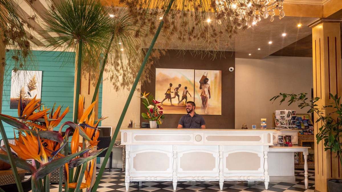 Centre Ville Hotel | Sud Hotel