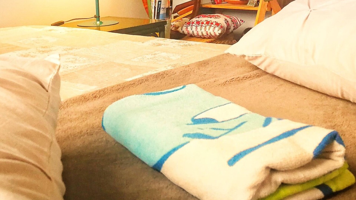 Longjumeau Bed & Breakfast | Sud Paris - Chambre/Camera/Room - traditional single