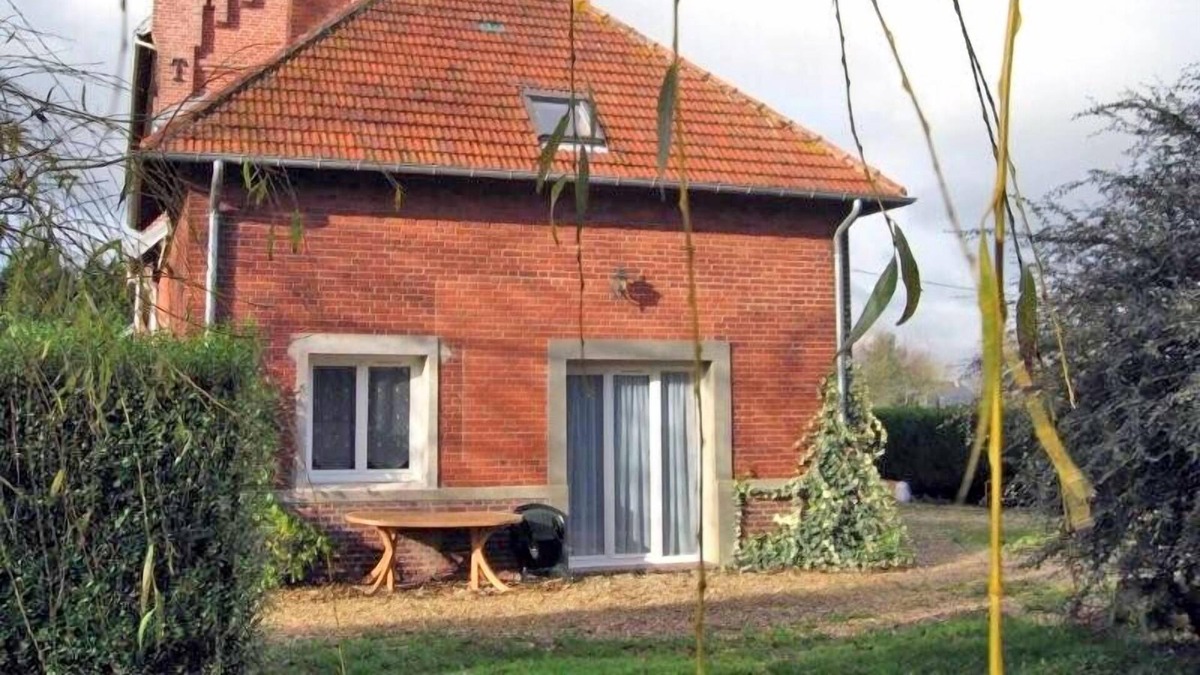 Pissy-Poville House | Sud - Pissy Poville - Gîte