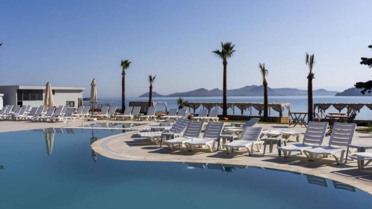 Koyunbaba Resort | Sude Beach Resort Hotel