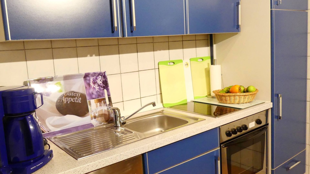 Wangerland Apartment | Süderhuus, 82 sqm, 3 bedrooms, terrace with garden, max. 6 persons