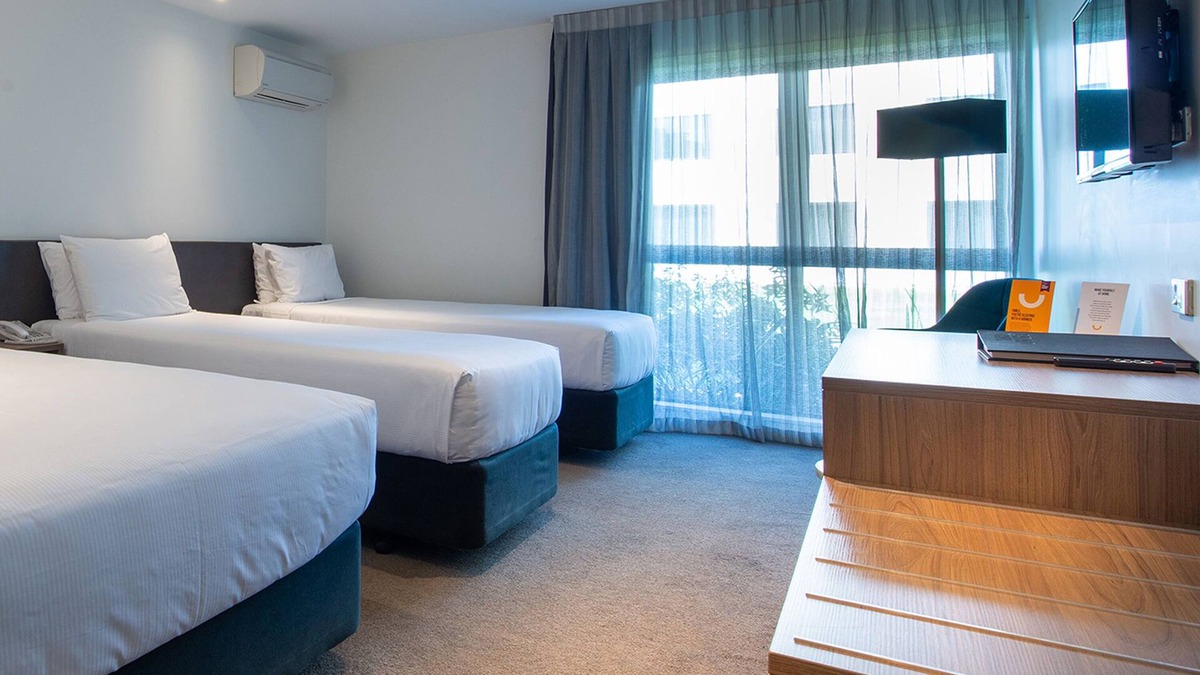 Christchurch Hotel | Sudima Christchurch Airport