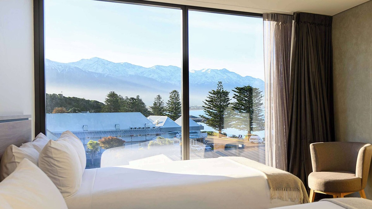 Kaikoura Hotel | Sudima Kaikoura