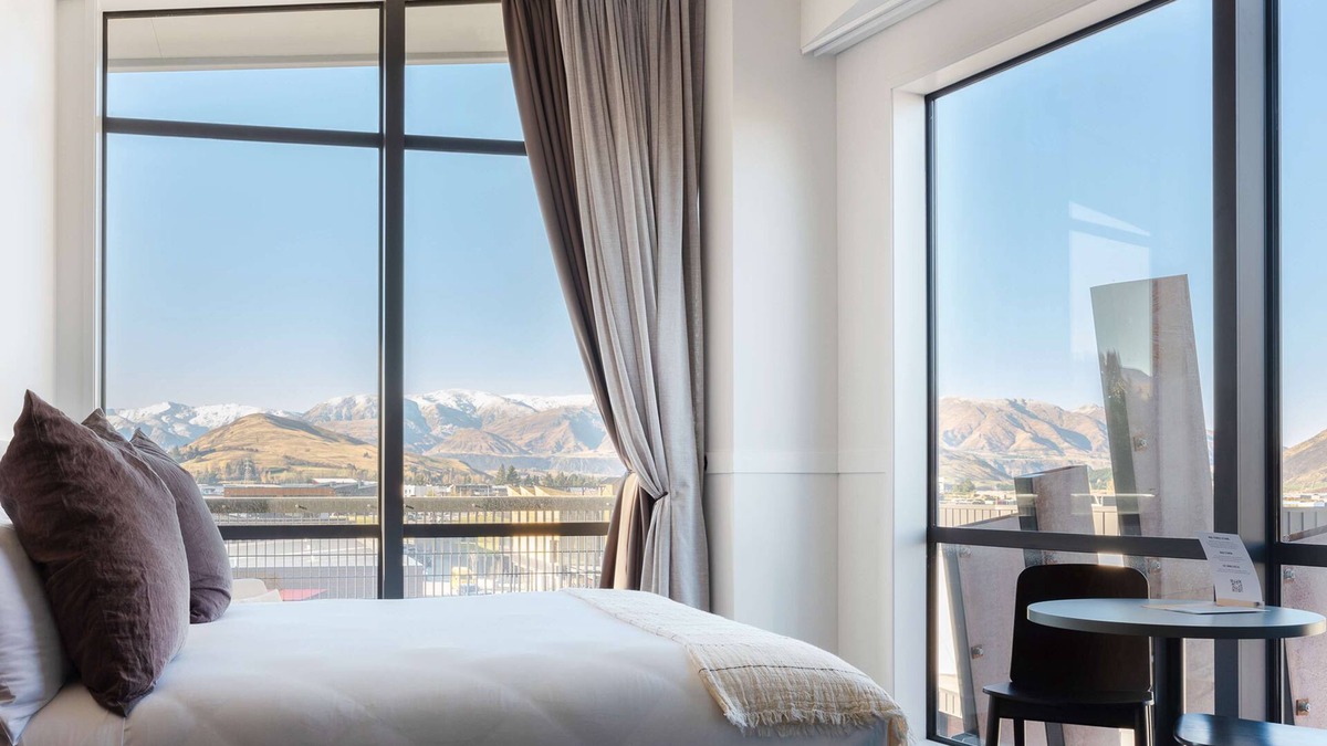 Frankton Hotel | Sudima Queenstown Five Mile